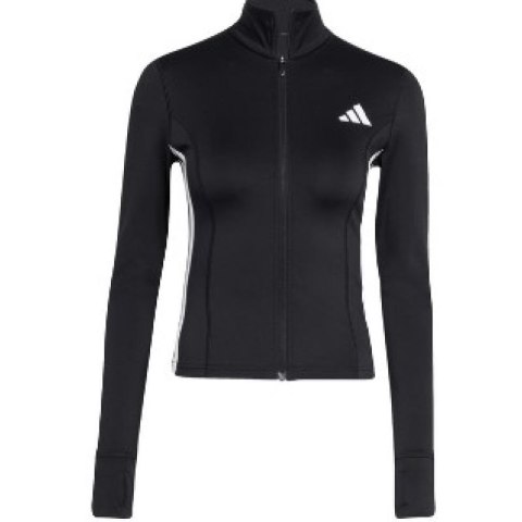 Bluza adidas Workout Essentials 3-Stripes Zip Through W KB7843