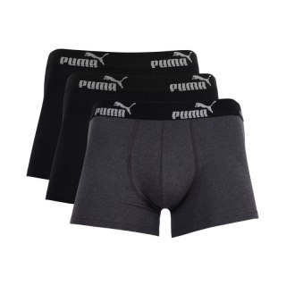 Bokserki Puma 3-pack M 100003547 3730/002 020