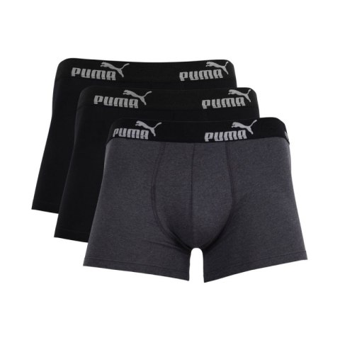 Bokserki Puma 3-pack M 100003547 3730/002 020