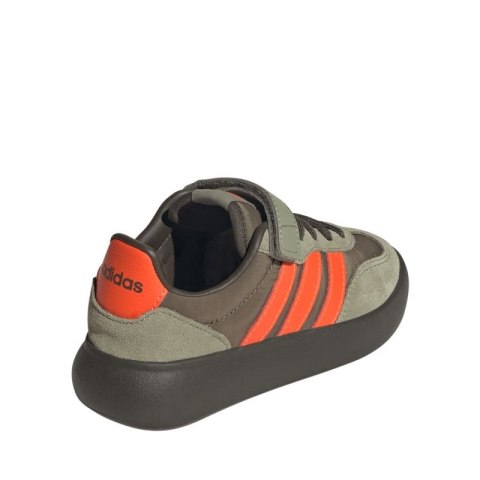 Buty adidas Barreda Decode EL Jr JQ8849
