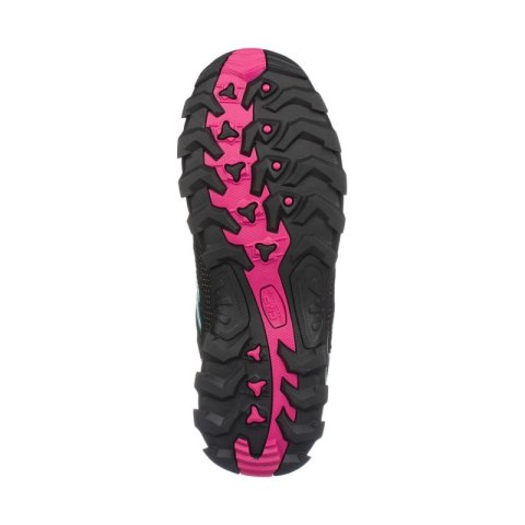 Buty trekkingowe damskie CMP Rigel Low WP turkusowe 3Q1324616NN