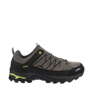 Buty trekkingowe męskie CMP Rigel Low WP brązowe 3Q1324711PU