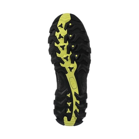 Buty trekkingowe męskie CMP Rigel Low WP brązowe 3Q1324711PU