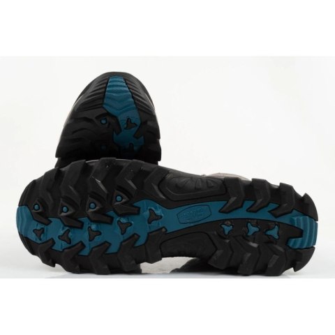 CMP Rigel buty męskie trekkingowe trwałe wodoodporne szare