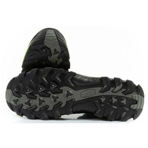 CMP Rigel buty męskie trekkingowe trwałe wodoodporne szare