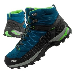 CMP Rigel buty męskie trekkingowe trwałe wodoodporne wygodne