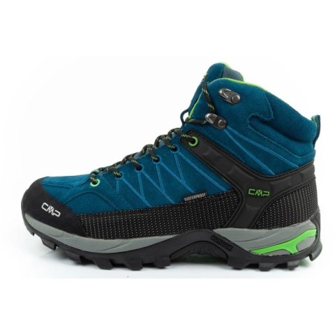 CMP Rigel buty męskie trekkingowe trwałe wodoodporne wygodne