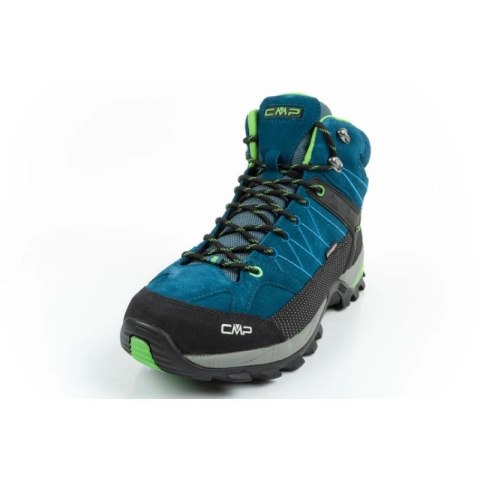CMP Rigel buty męskie trekkingowe trwałe wodoodporne wygodne