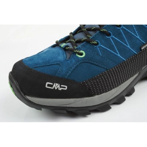 CMP Rigel buty męskie trekkingowe trwałe wodoodporne wygodne