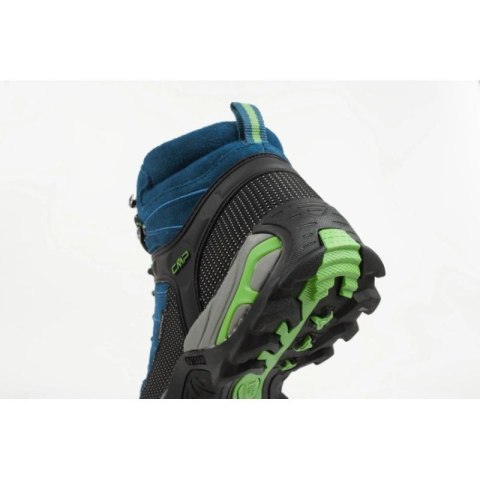 CMP Rigel buty męskie trekkingowe trwałe wodoodporne wygodne