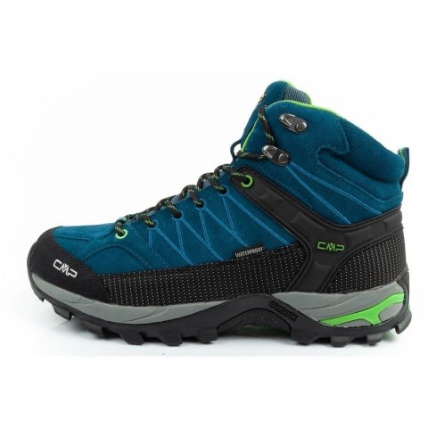 CMP Rigel buty męskie trekkingowe trwałe wodoodporne wygodne