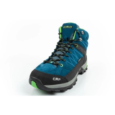 CMP Rigel buty męskie trekkingowe trwałe wodoodporne wygodne
