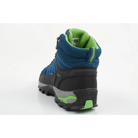 CMP Rigel buty męskie trekkingowe trwałe wodoodporne wygodne