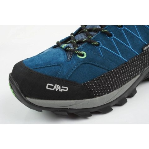 CMP Rigel buty męskie trekkingowe trwałe wodoodporne wygodne