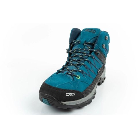 CMP Rigel buty męskie trekkingowe trwałe wodoodporne wygodne