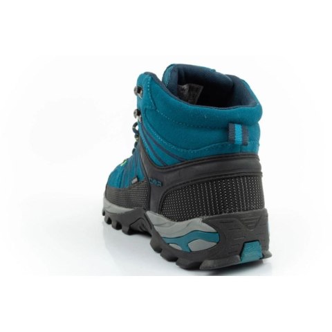 CMP Rigel buty męskie trekkingowe trwałe wodoodporne wygodne