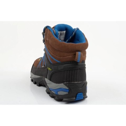 CMP Rigel buty sportowe męskie szare trekkingowe wodoodporne