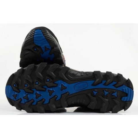 CMP Rigel buty sportowe męskie szare trekkingowe wodoodporne