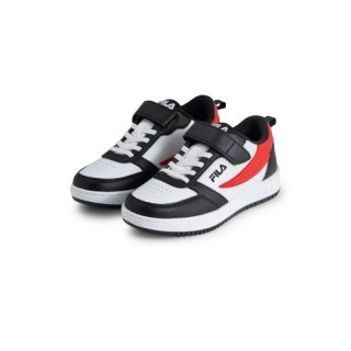 Fila Rega buty sportowe dziecięce sneakersy na rzepy wytrzymałe