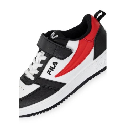 Fila Rega buty sportowe dziecięce sneakersy na rzepy wytrzymałe