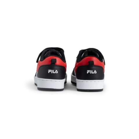 Fila Rega buty sportowe dziecięce sneakersy na rzepy wytrzymałe