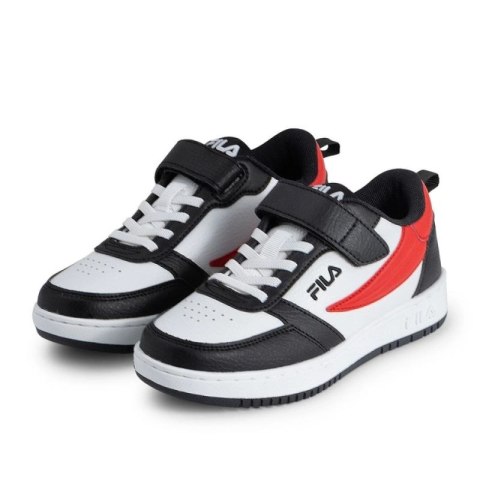 Fila Rega buty sportowe dziecięce sneakersy na rzepy wytrzymałe