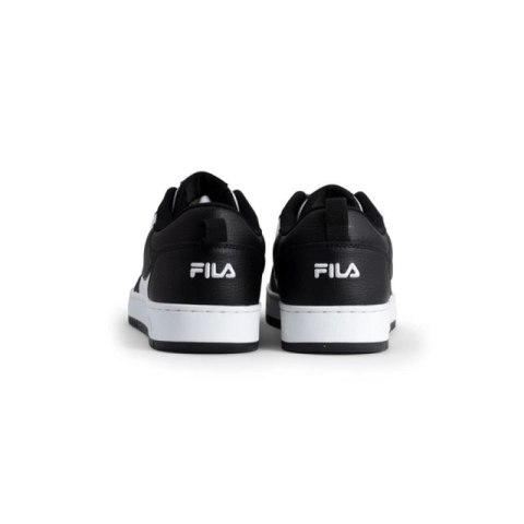 Fila Rega buty sportowe męskie sneakersy modne wygodne wytrzymałe czarno-białe