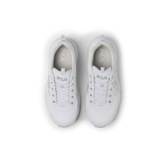 Fila Skye ZP buty sportowe damskie sneakersy modne lekkie białe