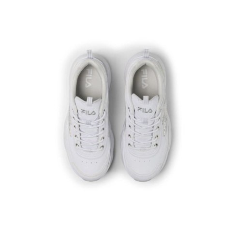 Fila Skye ZP buty sportowe damskie sneakersy modne lekkie białe