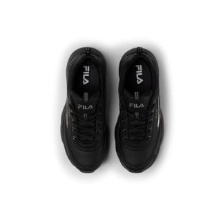 Fila Skye ZP buty sportowe damskie sneakersy modne lekkie czarne