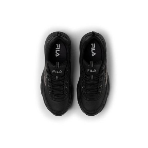 Fila Skye ZP buty sportowe damskie sneakersy modne lekkie czarne