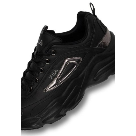 Fila Skye ZP buty sportowe damskie sneakersy modne lekkie czarne