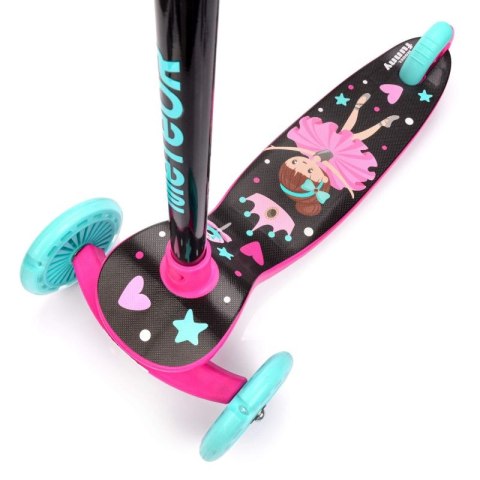 Hulajnoga trójkołowa Meteor Funny 17748