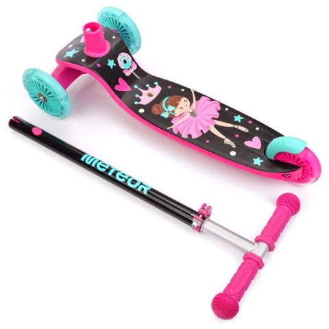 Hulajnoga trójkołowa Meteor Funny 17748