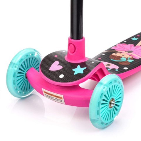 Hulajnoga trójkołowa Meteor Funny 17748