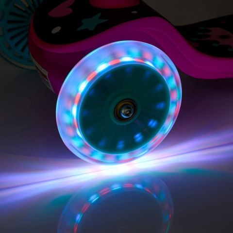 Hulajnoga trójkołowa Meteor Funny 17748