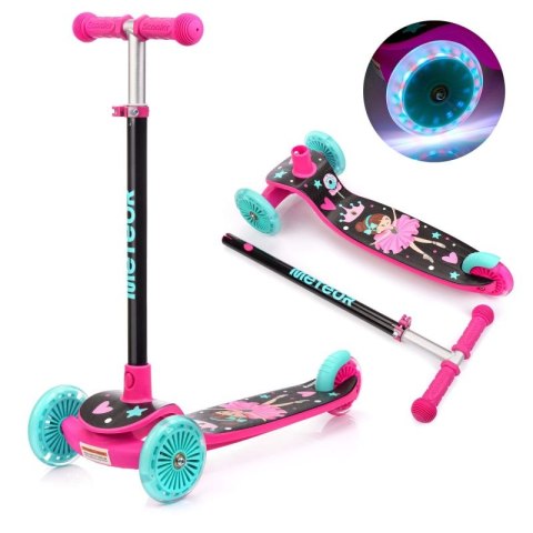 Hulajnoga trójkołowa Meteor Funny 17748