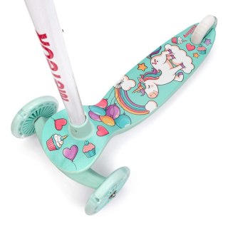 Hulajnoga trójkołowa Meteor Funny 17749