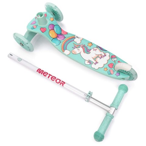 Hulajnoga trójkołowa Meteor Funny 17749