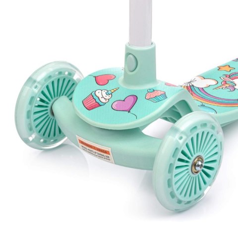 Hulajnoga trójkołowa Meteor Funny 17749