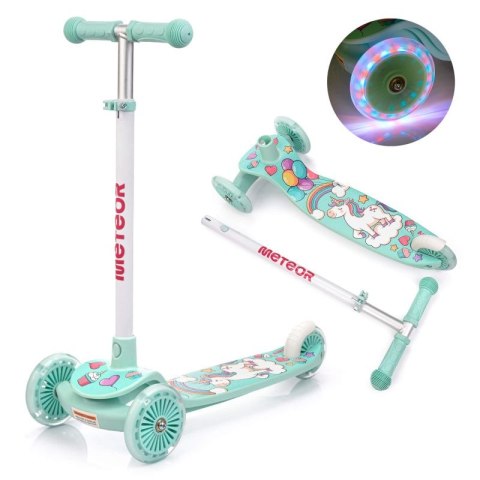 Hulajnoga trójkołowa Meteor Funny 17749