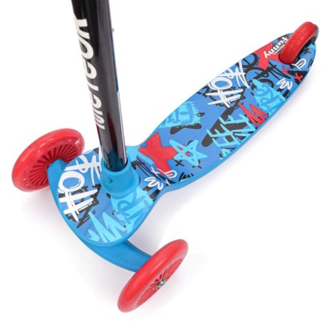 Hulajnoga trójkołowa Meteor Funny 17750