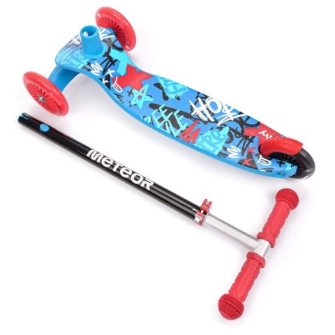 Hulajnoga trójkołowa Meteor Funny 17750