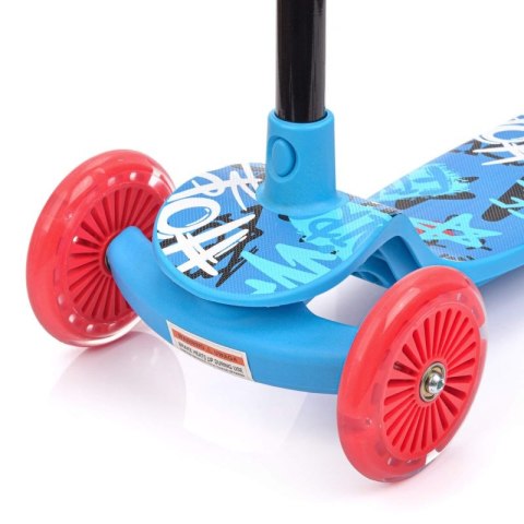 Hulajnoga trójkołowa Meteor Funny 17750