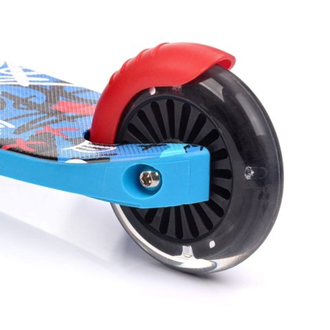 Hulajnoga trójkołowa Meteor Funny 17750