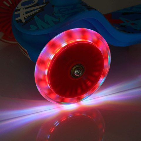 Hulajnoga trójkołowa Meteor Funny 17750