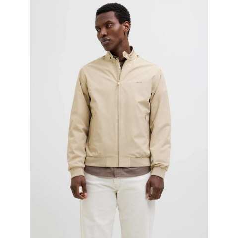Jack&Jones męska kurtka JPRBLUBRAD BOMBER JACKET SN 12273393 WHITE PEPPER