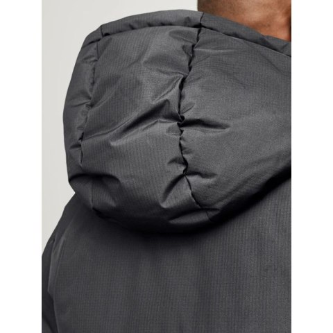 Jack&Jones męska puchowa kurtka zimowa JJWORLD PUFFER JACKET 12259850 ASPHALT