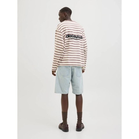 Jack&Jones męskie Jeansowe szorty JJIALEX JJORIGINAL SHORTS CB 307 SN 12259783 BLUE DENIM