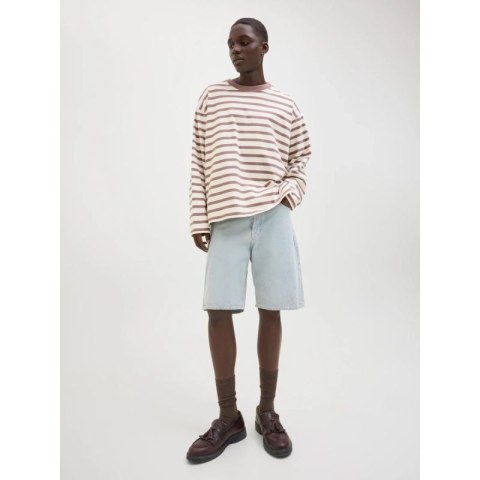 Jack&Jones męskie Jeansowe szorty JJIALEX JJORIGINAL SHORTS CB 307 SN 12259783 BLUE DENIM